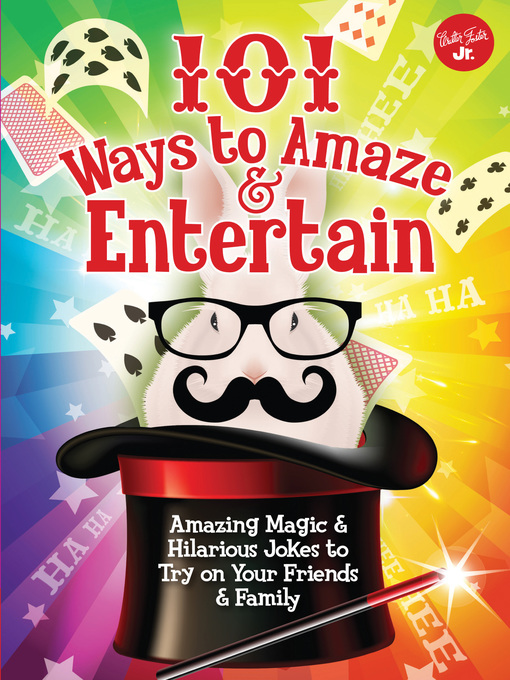 Title details for 101 Ways to Amaze & Entertain by Peter Gross - Wait list